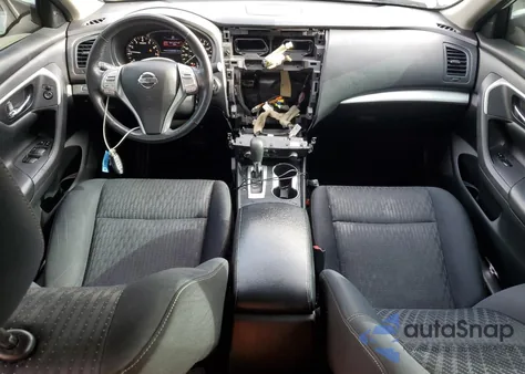 2016 Nissan Altima 2.5 из США, поврежденный, VIN 1N4AL3AP3GC281752